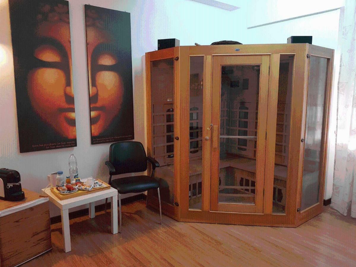Rooms2Rent Ρέτζιο ντι Καλάμπρια Εξωτερικό φωτογραφία
