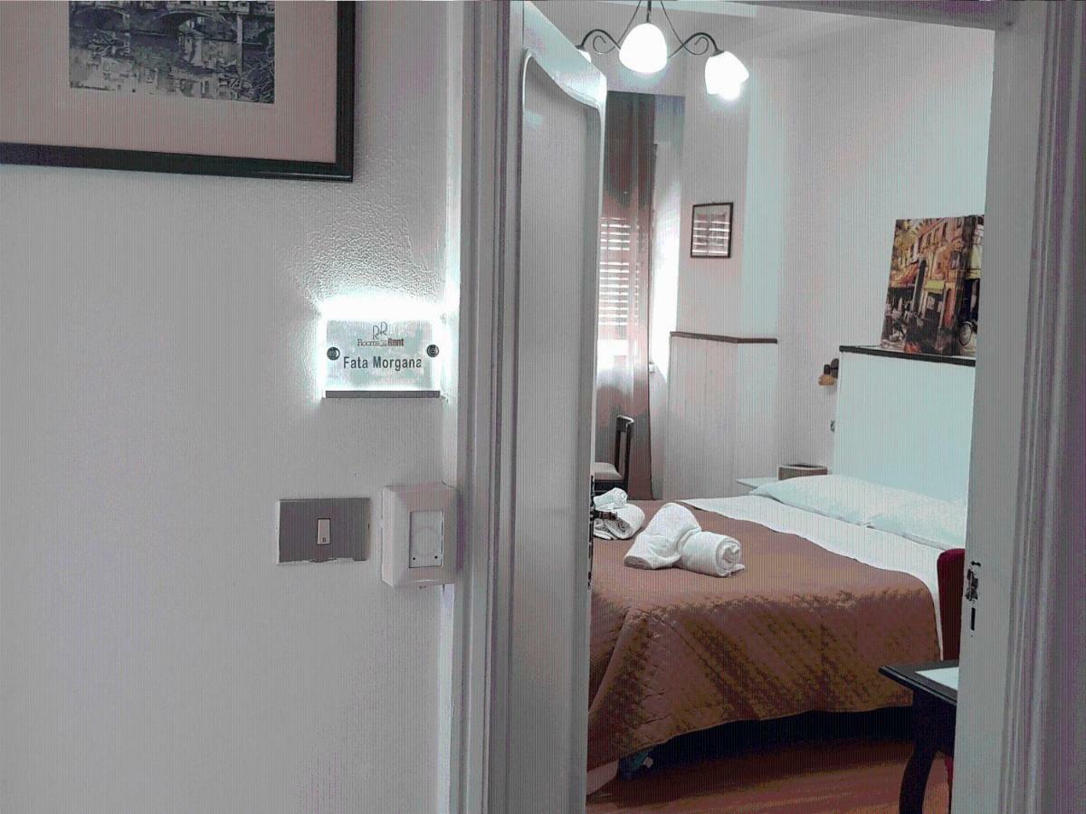 Rooms2Rent Ρέτζιο ντι Καλάμπρια Εξωτερικό φωτογραφία